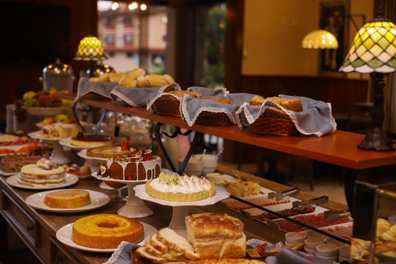 Hotel Pousada Kaster Γκραμάντο Εξωτερικό φωτογραφία