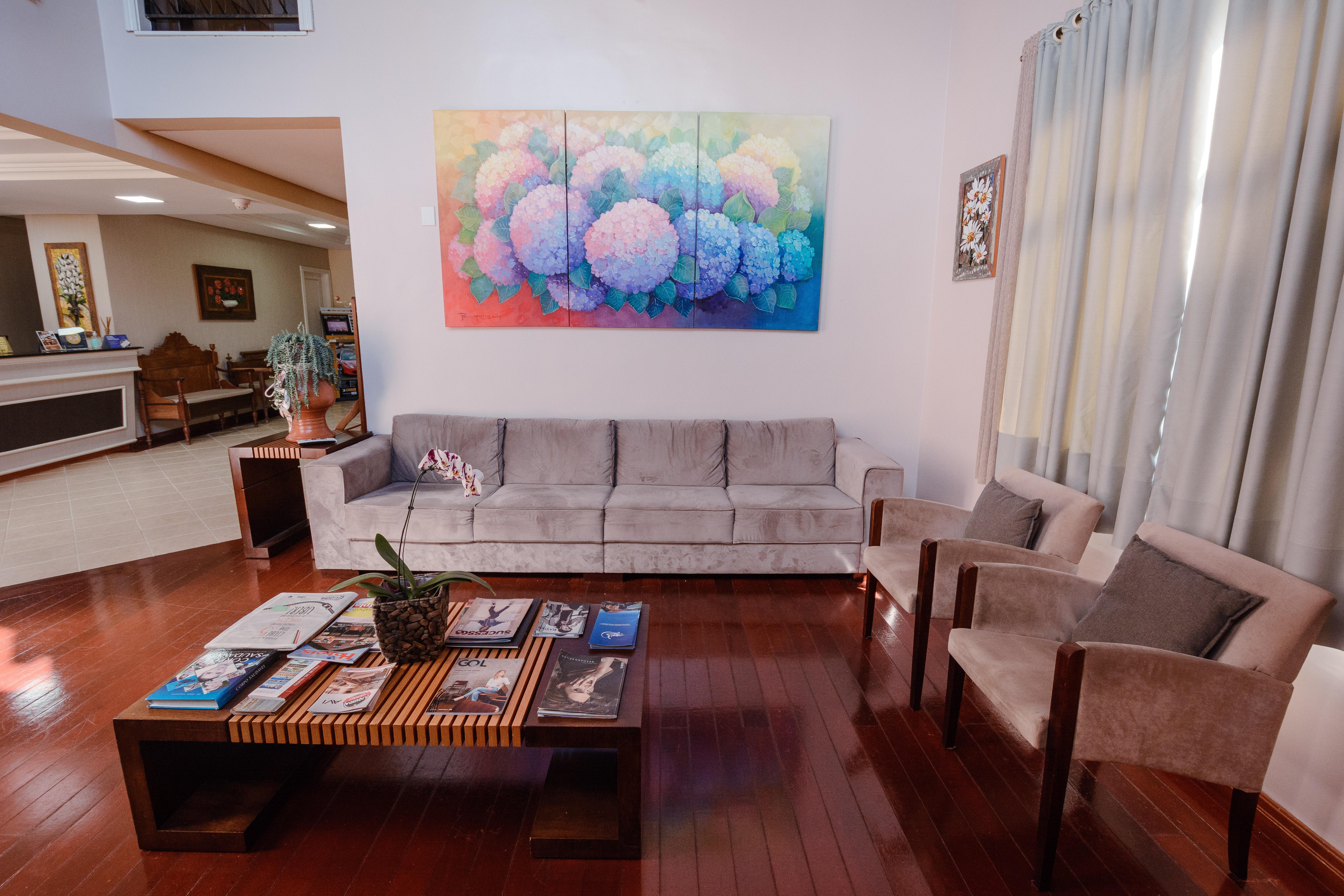 Hotel Pousada Kaster Γκραμάντο Εξωτερικό φωτογραφία