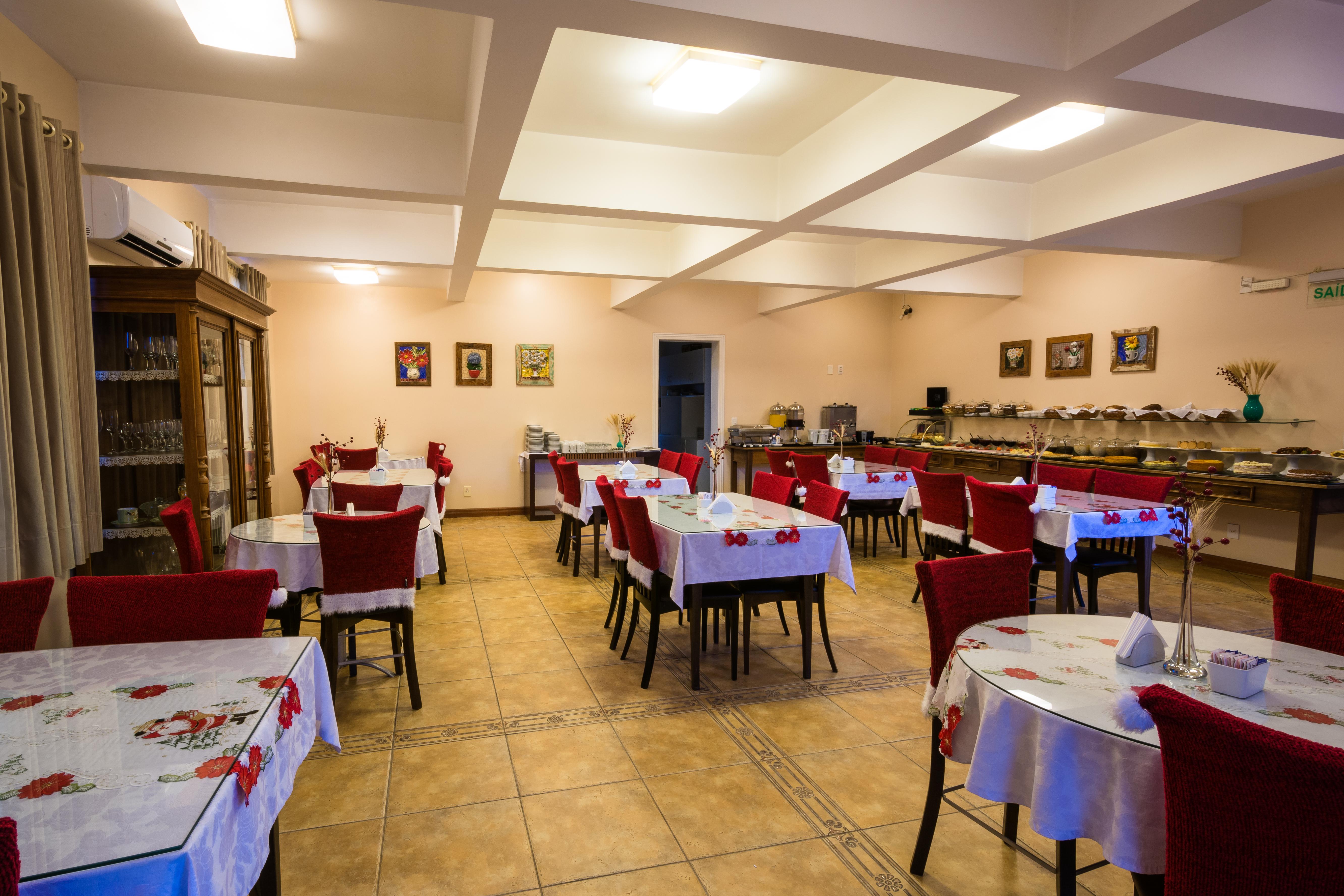 Hotel Pousada Kaster Γκραμάντο Εξωτερικό φωτογραφία