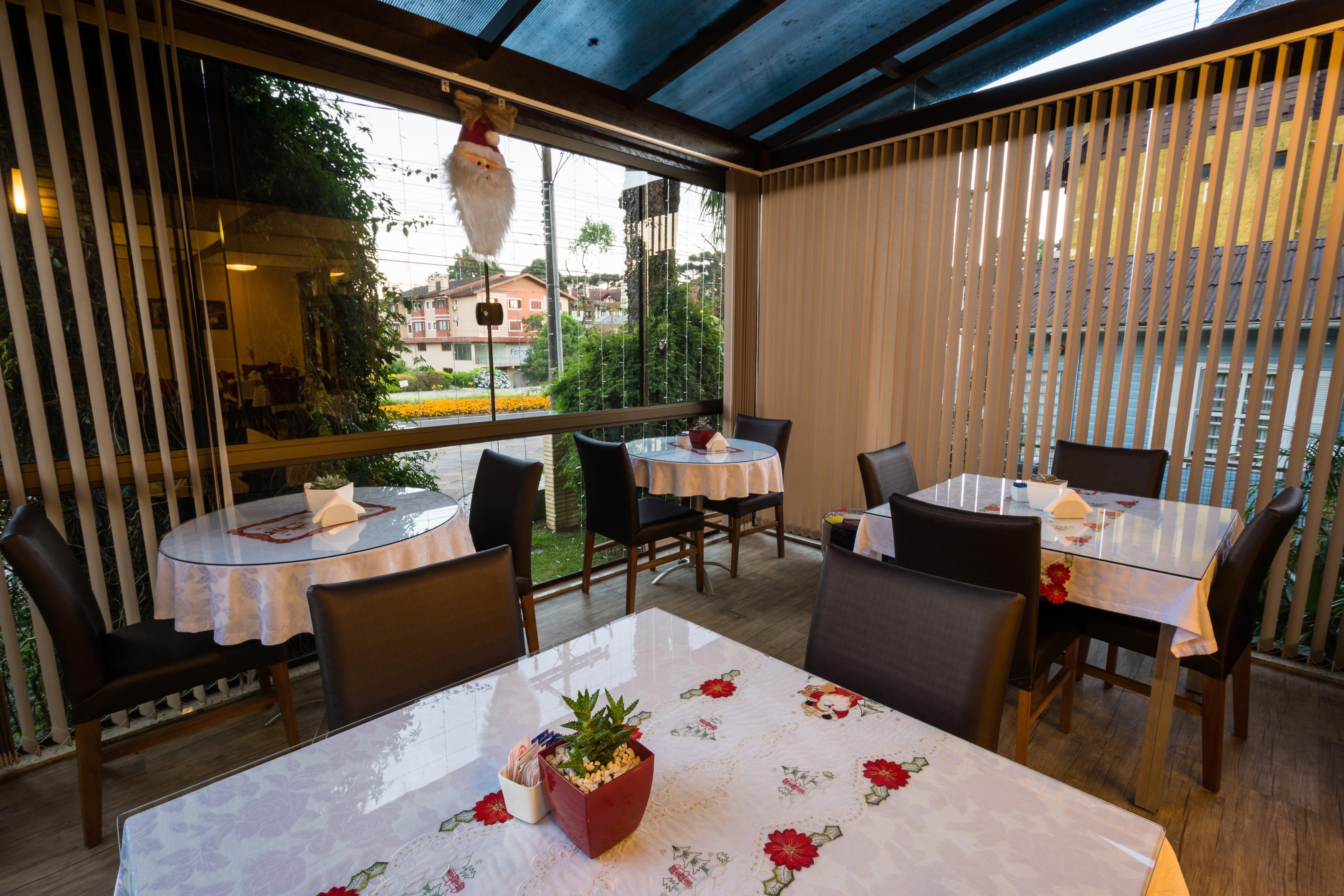 Hotel Pousada Kaster Γκραμάντο Εξωτερικό φωτογραφία