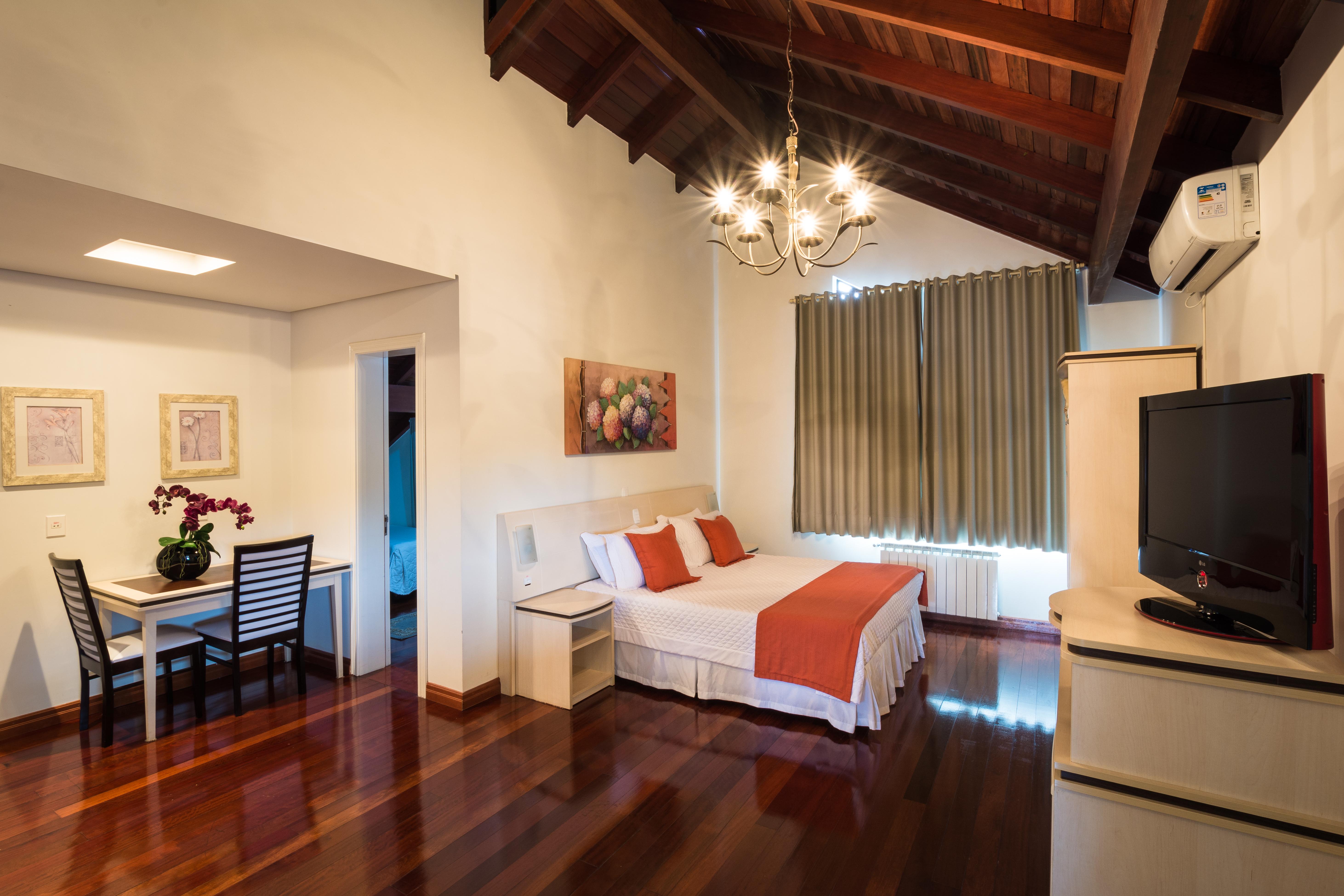 Hotel Pousada Kaster Γκραμάντο Εξωτερικό φωτογραφία