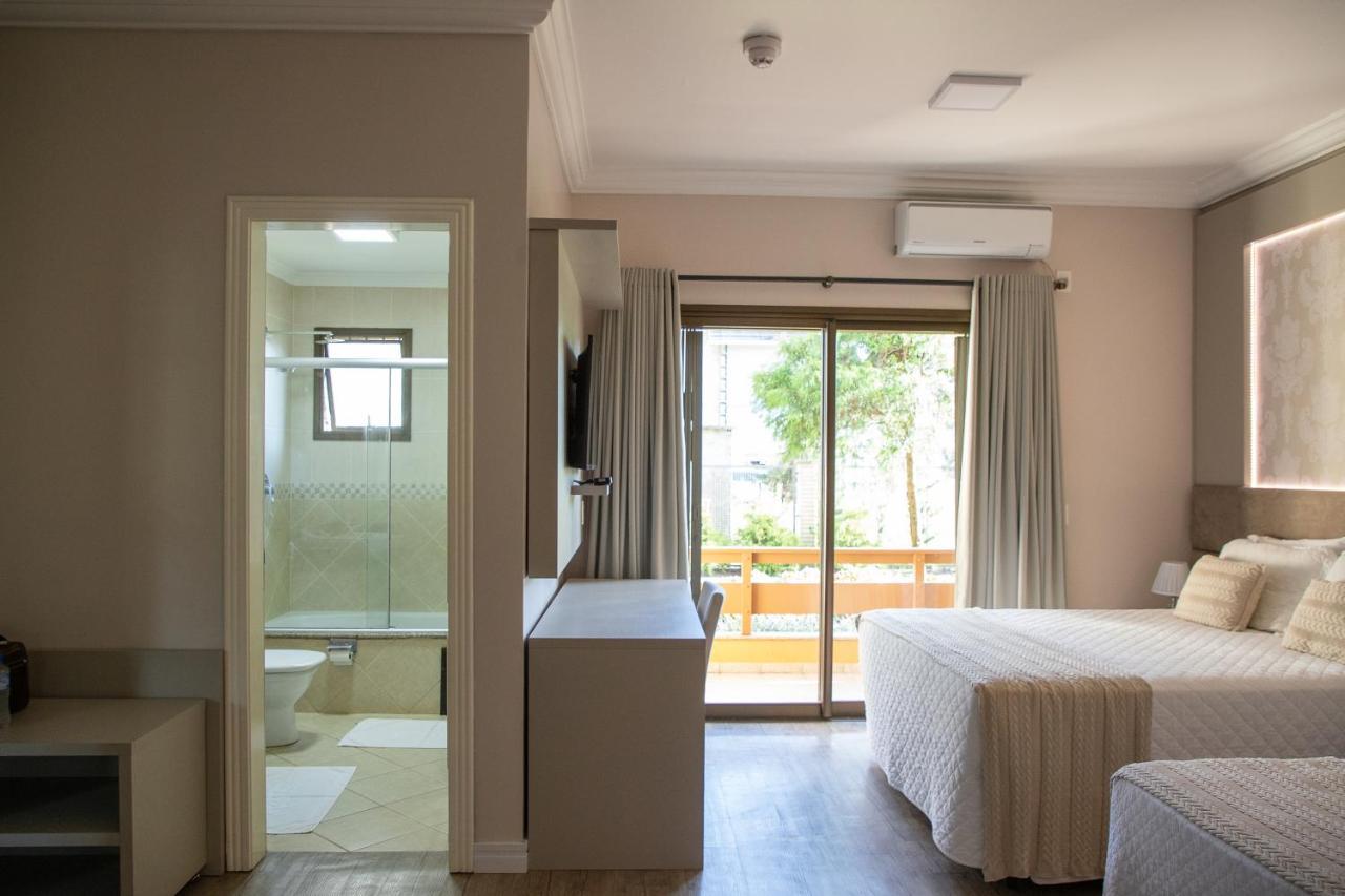 Hotel Pousada Kaster Γκραμάντο Εξωτερικό φωτογραφία