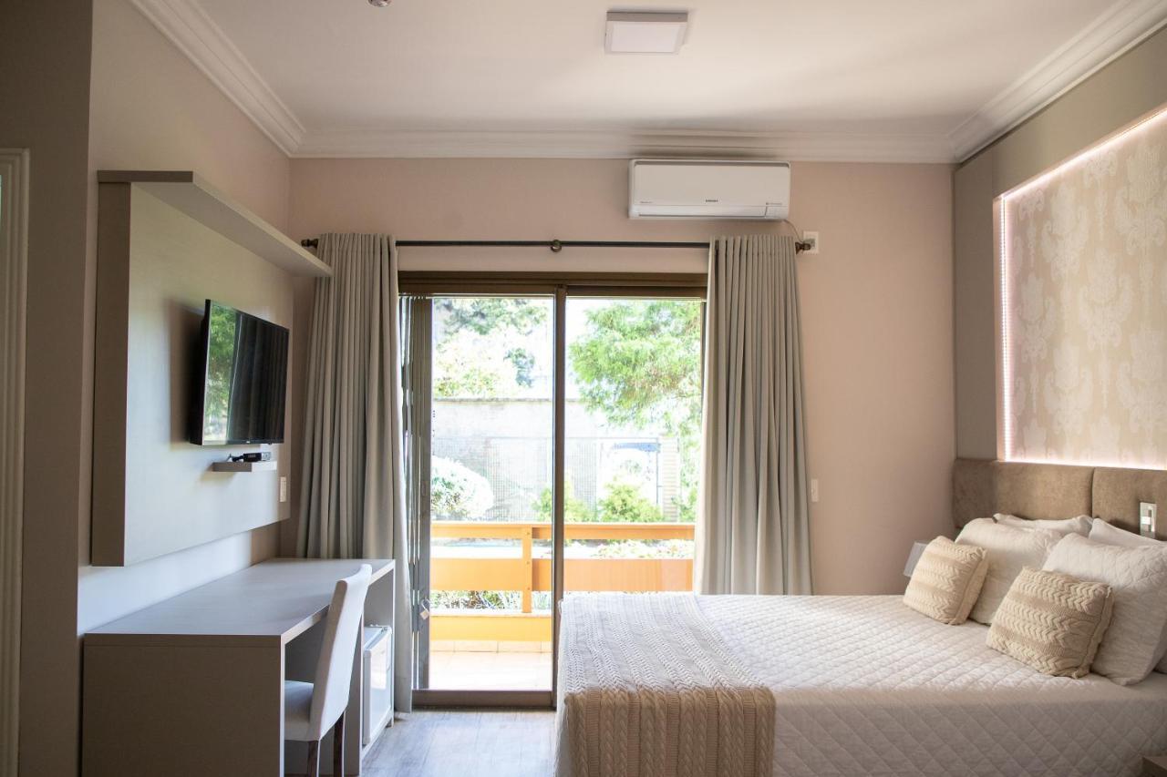 Hotel Pousada Kaster Γκραμάντο Εξωτερικό φωτογραφία