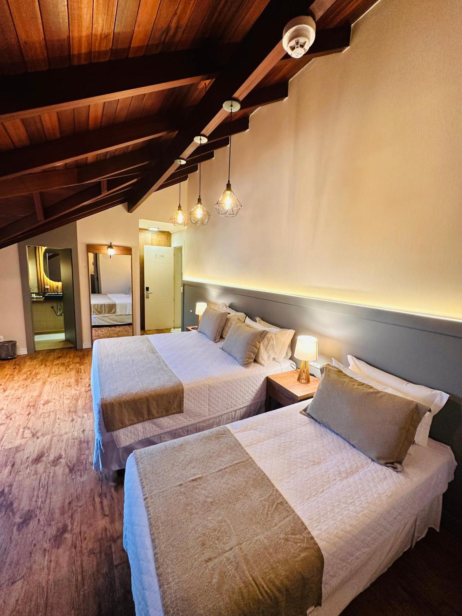 Hotel Pousada Kaster Γκραμάντο Εξωτερικό φωτογραφία