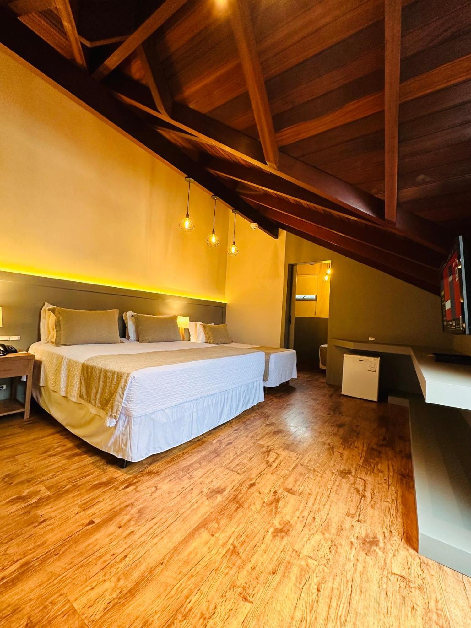 Hotel Pousada Kaster Γκραμάντο Εξωτερικό φωτογραφία