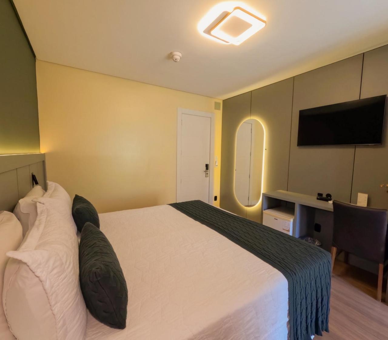 Hotel Pousada Kaster Γκραμάντο Εξωτερικό φωτογραφία