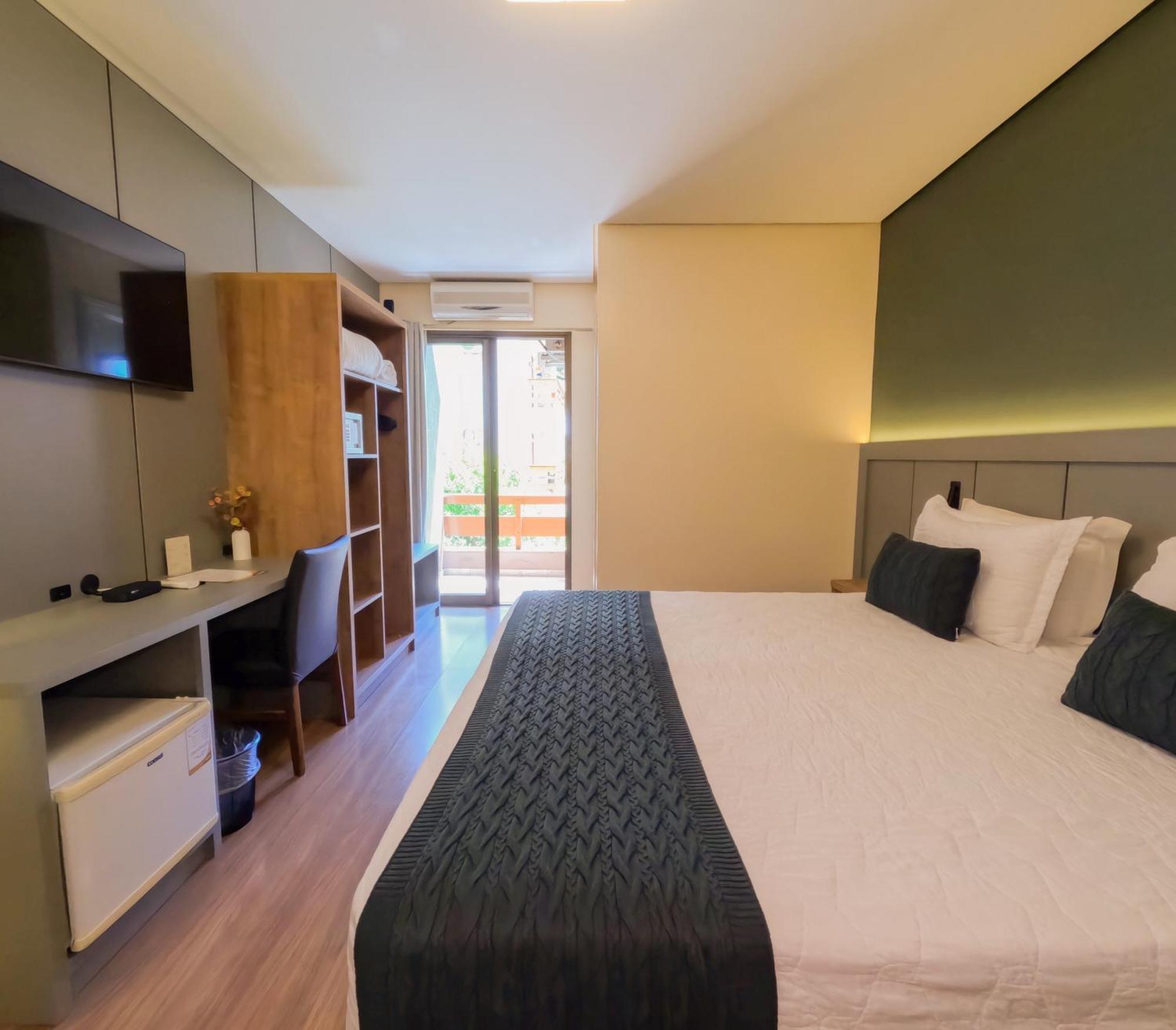 Hotel Pousada Kaster Γκραμάντο Εξωτερικό φωτογραφία