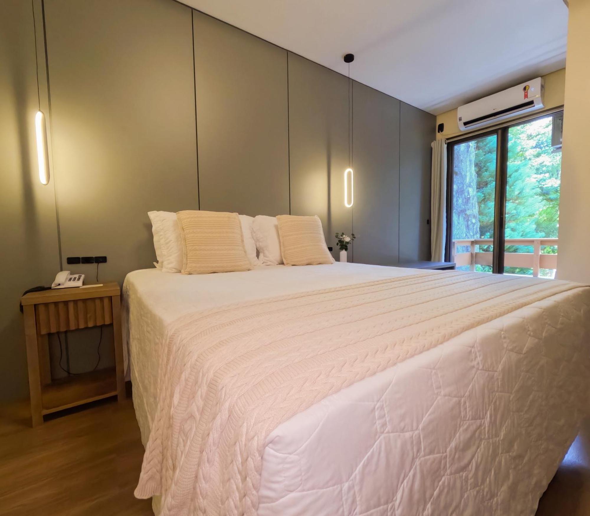 Hotel Pousada Kaster Γκραμάντο Εξωτερικό φωτογραφία