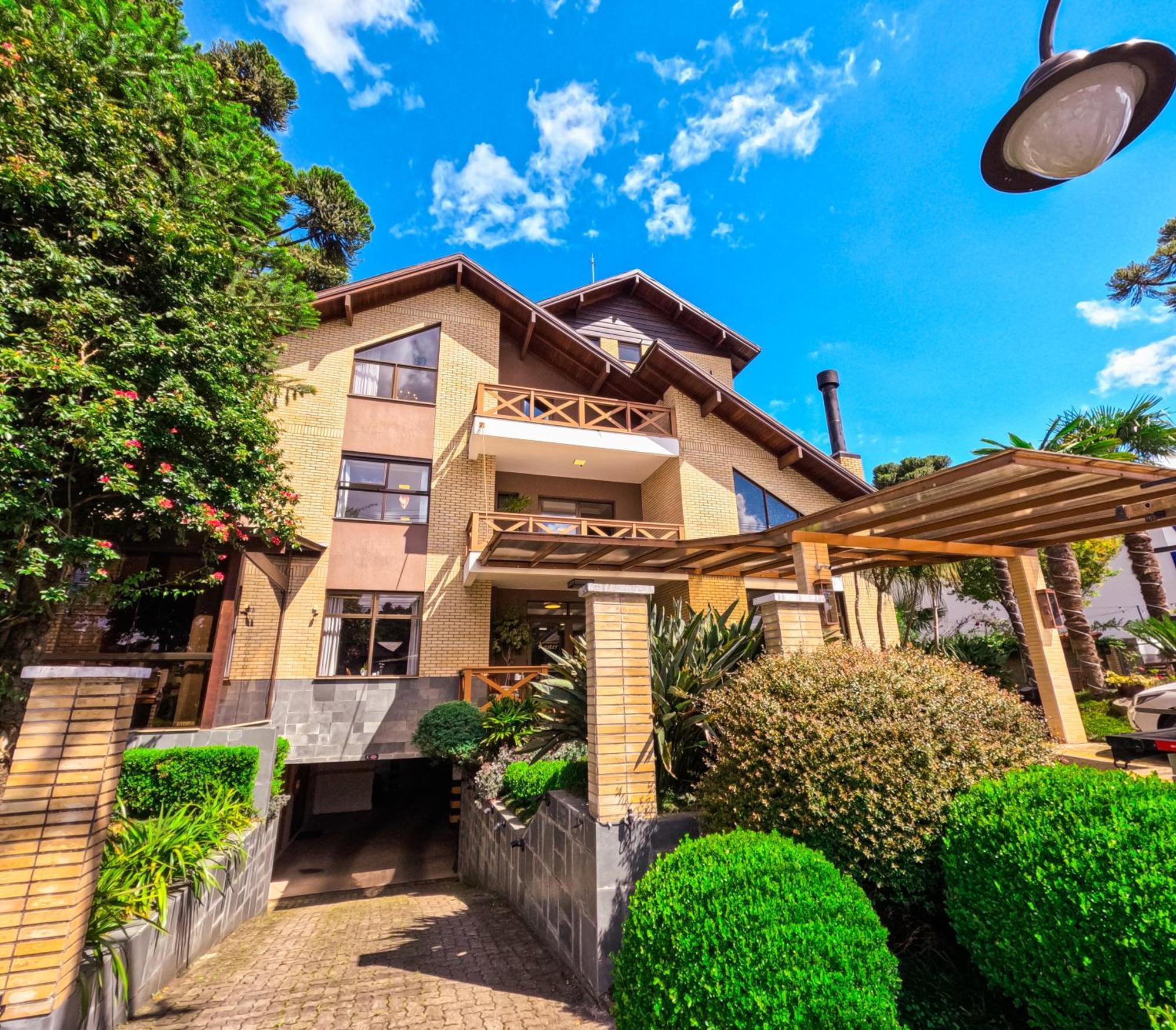 Hotel Pousada Kaster Γκραμάντο Εξωτερικό φωτογραφία