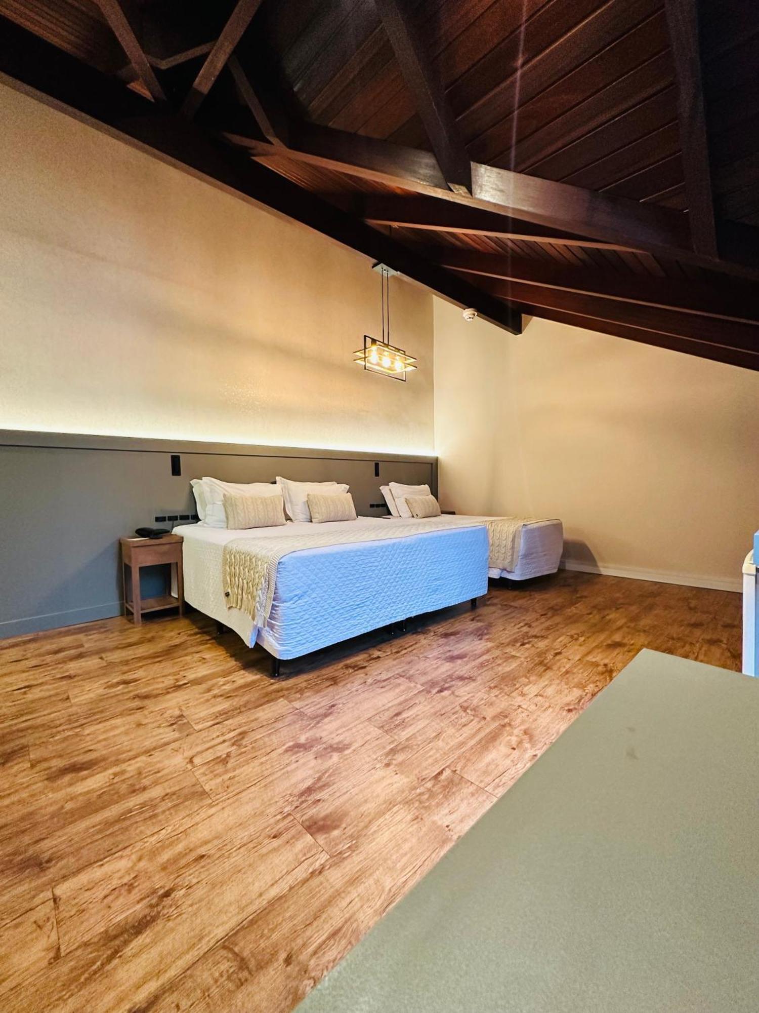 Hotel Pousada Kaster Γκραμάντο Εξωτερικό φωτογραφία