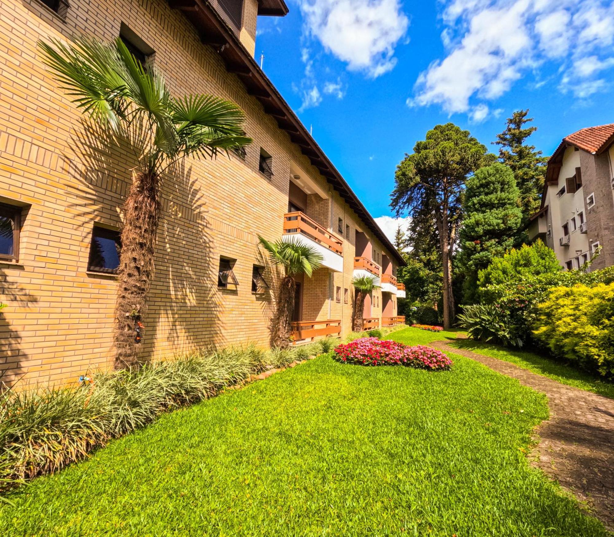Hotel Pousada Kaster Γκραμάντο Εξωτερικό φωτογραφία