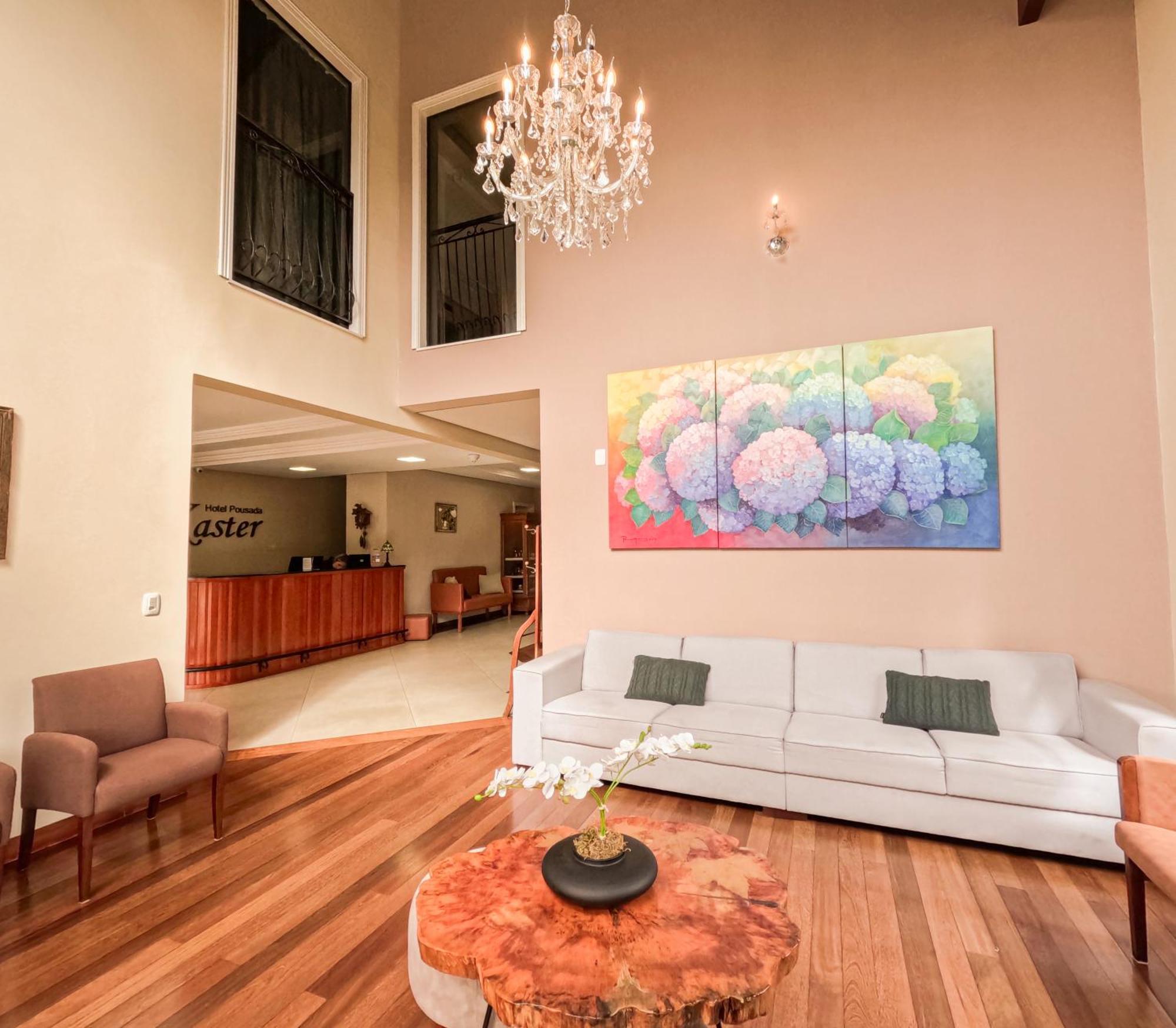 Hotel Pousada Kaster Γκραμάντο Εξωτερικό φωτογραφία